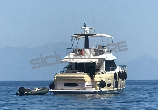 Azimut Magellano 53 de segunda mano en venta
