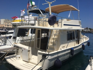 Mainship 400 Trawler usata in vendita