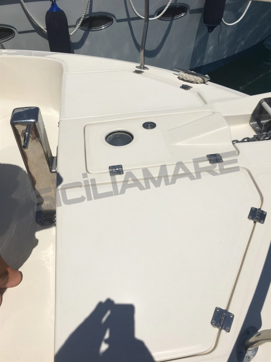 Mainship 400 Trawler usata in vendita
