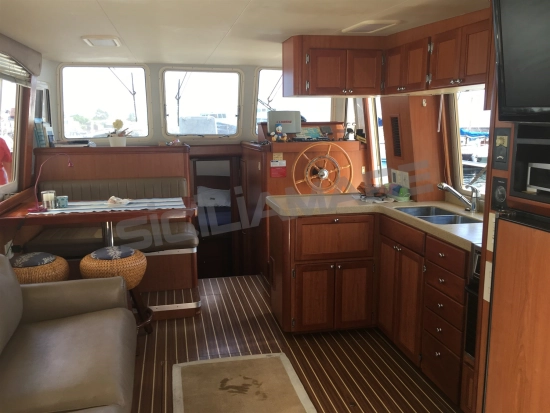 Mainship 400 Trawler usata in vendita