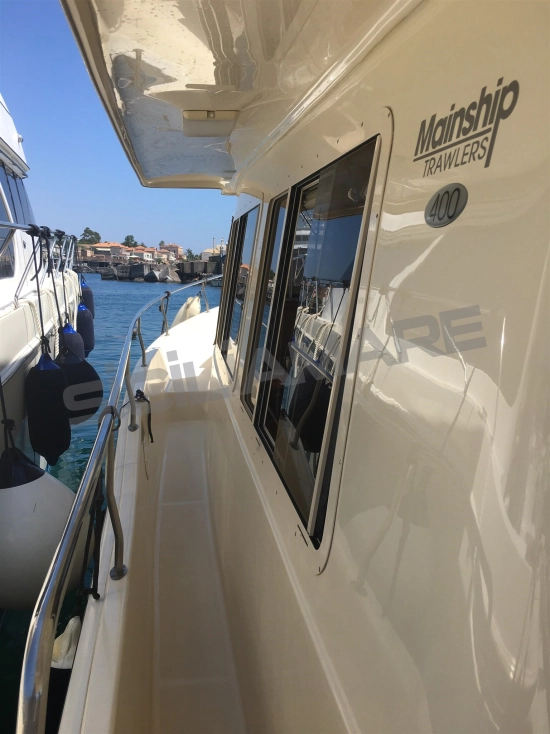 Mainship 400 Trawler usata in vendita