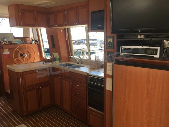 Mainship 400 Trawler usata in vendita