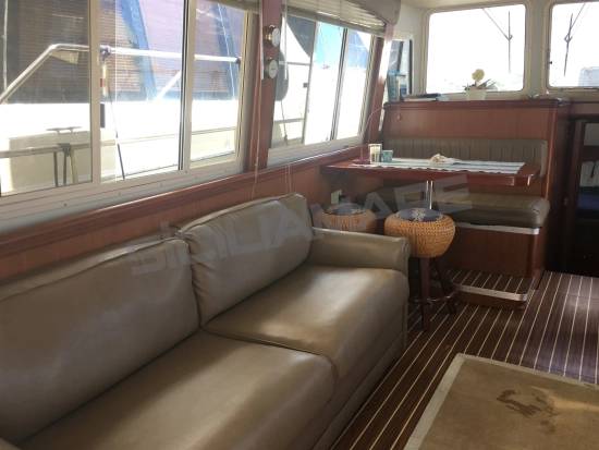 Mainship 400 Trawler usata in vendita