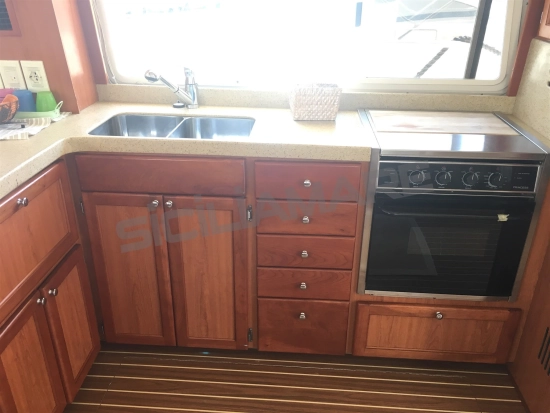 Mainship 400 Trawler usata in vendita