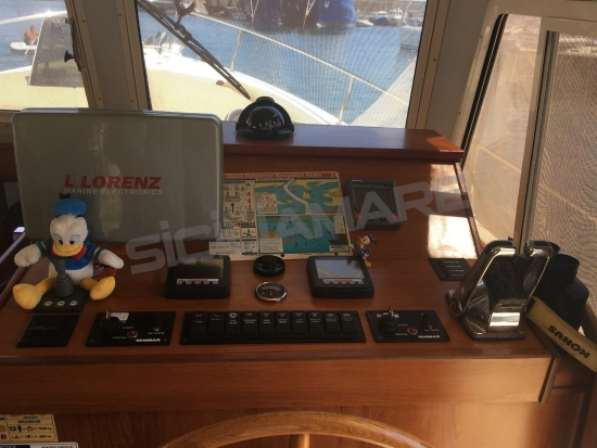 Mainship 400 Trawler usata in vendita