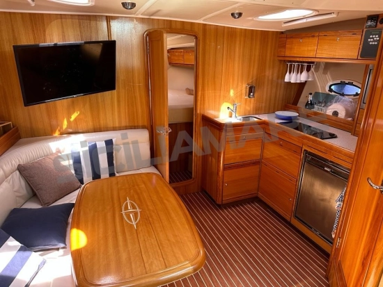 Bavaria Yachts BMB 37 S usata in vendita