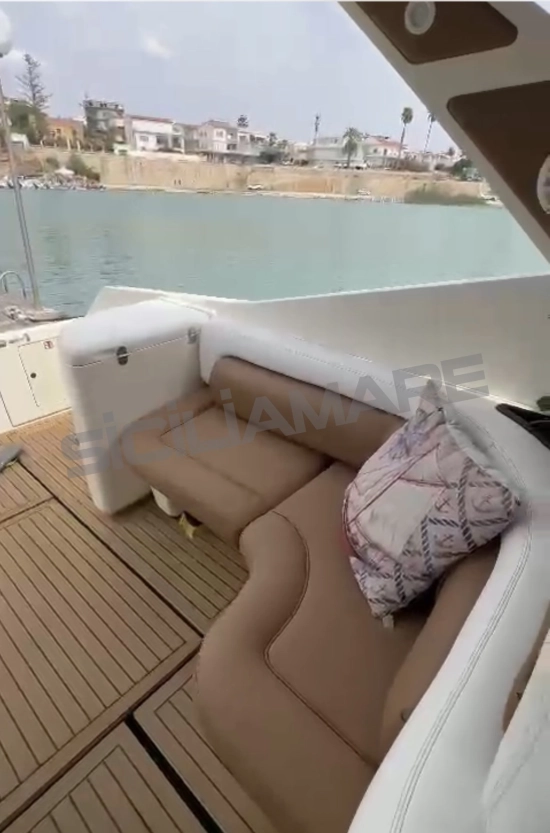 Cranchi Mediterranee 40 usata in vendita