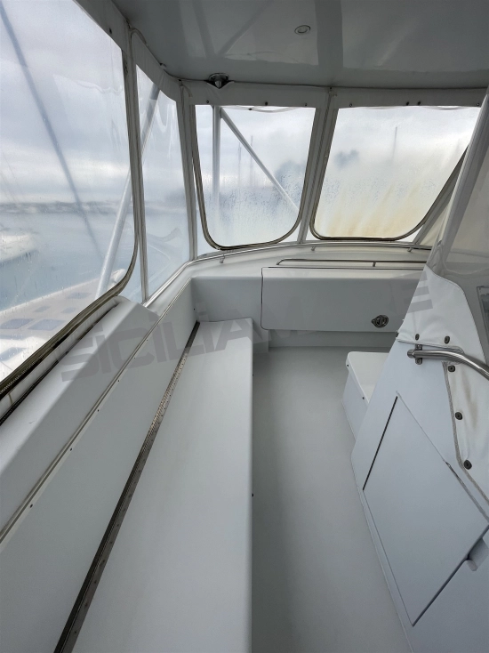 Hatteras Yachts 60 Convertible de segunda mano en venta