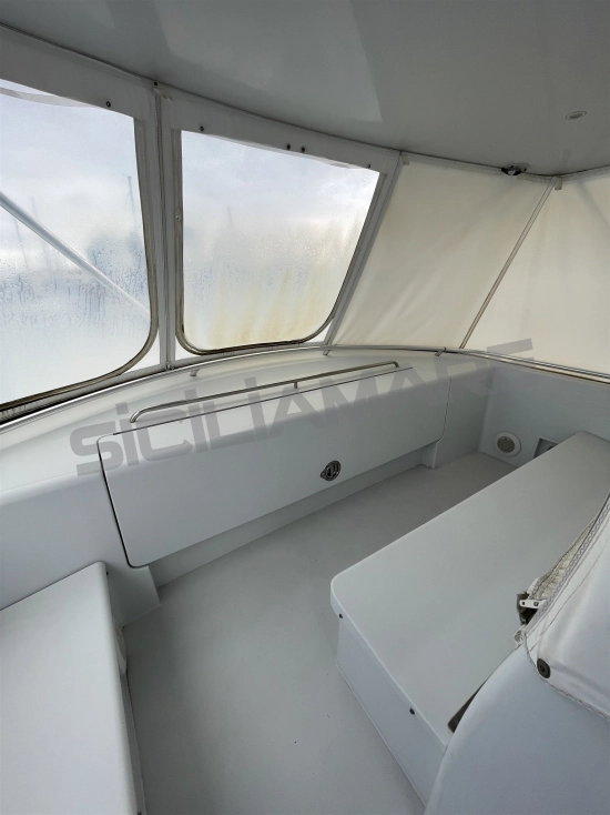 Hatteras Yachts 60 Convertible de segunda mano en venta
