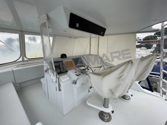 Hatteras Yachts 60 Convertible de segunda mano en venta