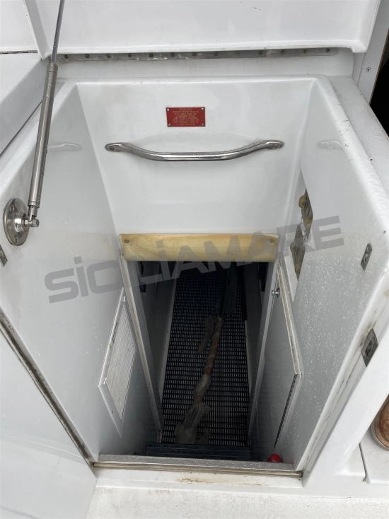 Hatteras Yachts 60 Convertible de segunda mano en venta