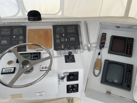 Hatteras Yachts 60 Convertible de segunda mano en venta