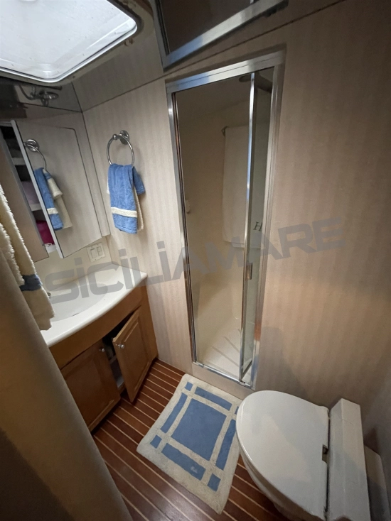 Hatteras Yachts 60 Convertible de segunda mano en venta