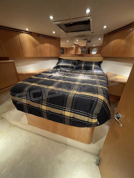 Hatteras Yachts 60 Convertible de segunda mano en venta