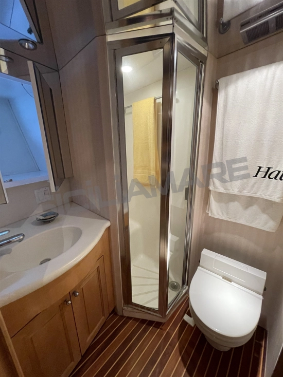 Hatteras Yachts 60 Convertible de segunda mano en venta