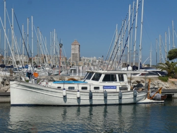 Menorquin Yachts 160 usata in vendita