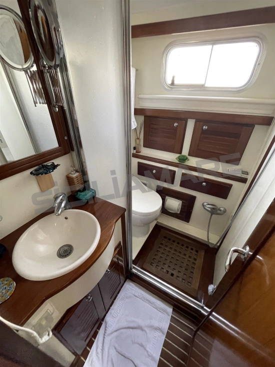 Menorquin Yachts 160 usata in vendita