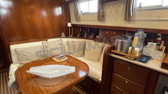 Menorquin Yachts 160 usata in vendita