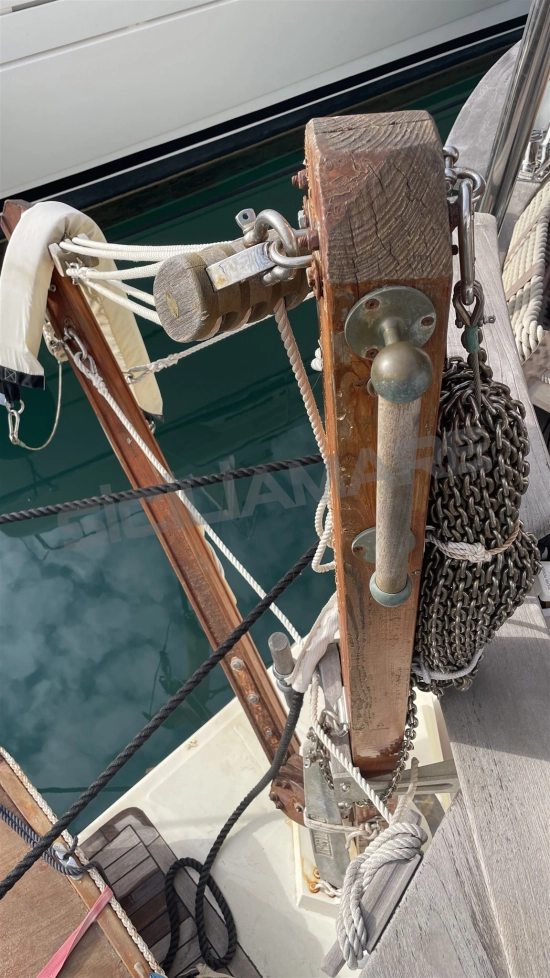 Menorquin Yachts 160 usata in vendita