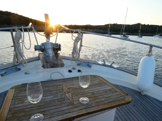 Menorquin Yachts 160 usata in vendita
