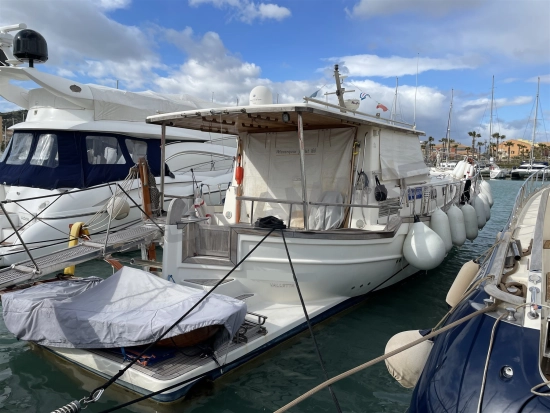 Menorquin Yachts 160 usata in vendita