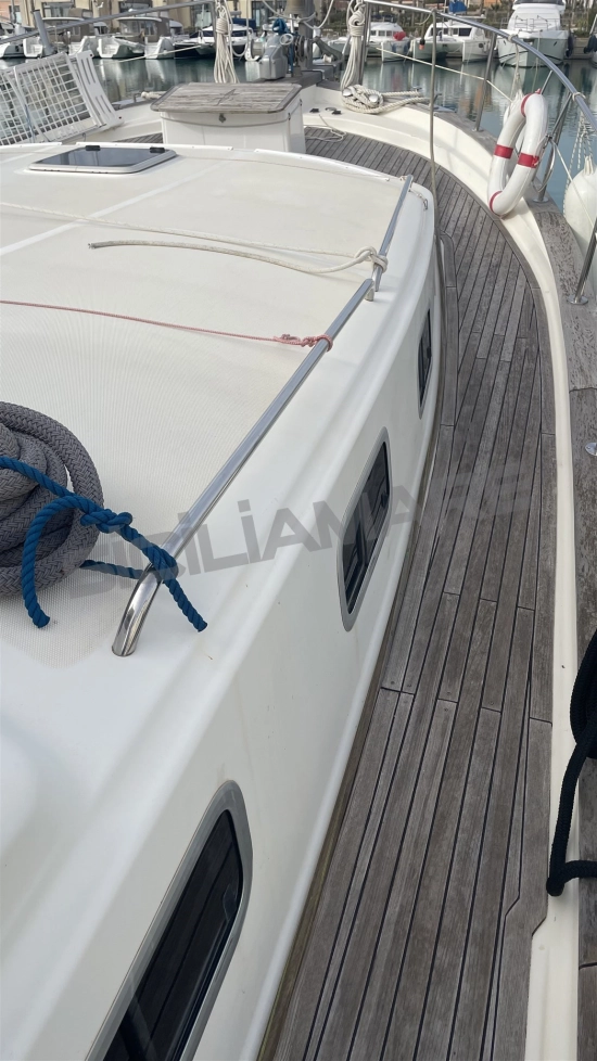 Menorquin Yachts 160 usata in vendita