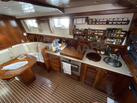 Menorquin Yachts 160 usata in vendita