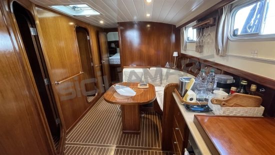 Menorquin Yachts 160 usata in vendita