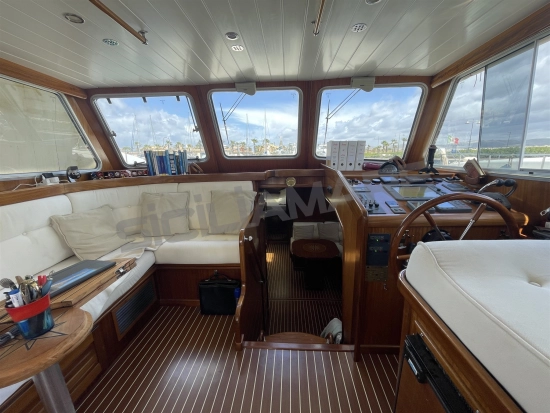Menorquin Yachts 160 usata in vendita