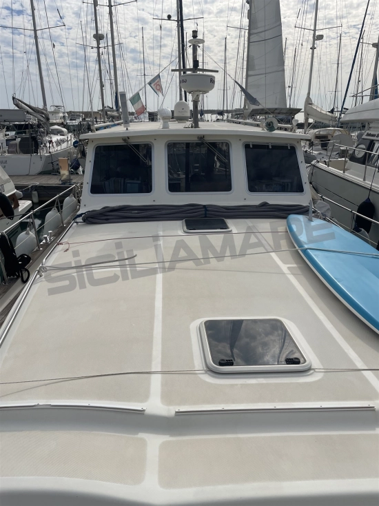 Menorquin Yachts 160 usata in vendita