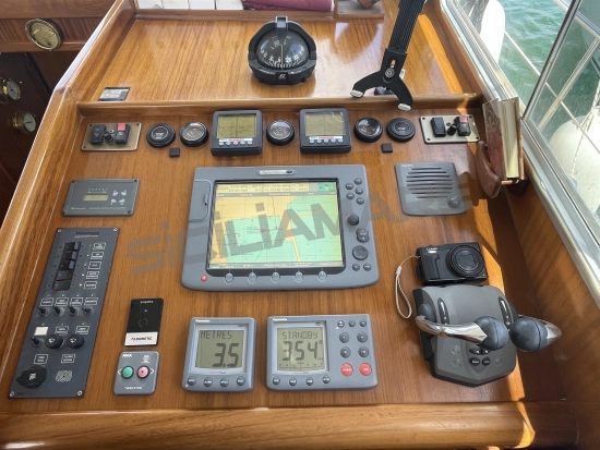 Menorquin Yachts 160 usata in vendita
