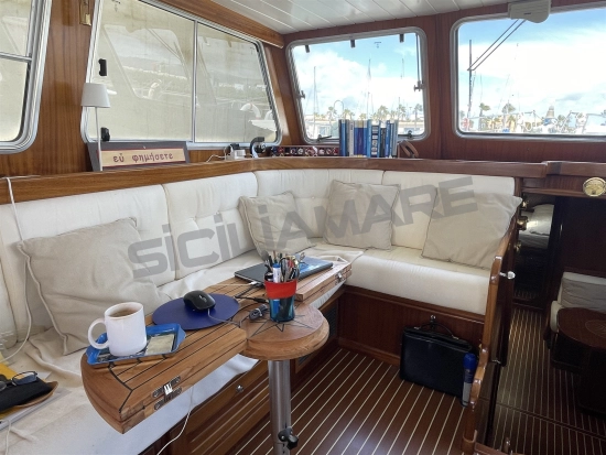 Menorquin Yachts 160 usata in vendita