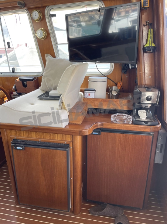 Menorquin Yachts 160 usata in vendita