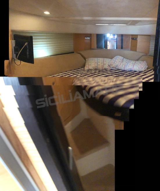 Cranchi Zaffiro 36 de segunda mano en venta