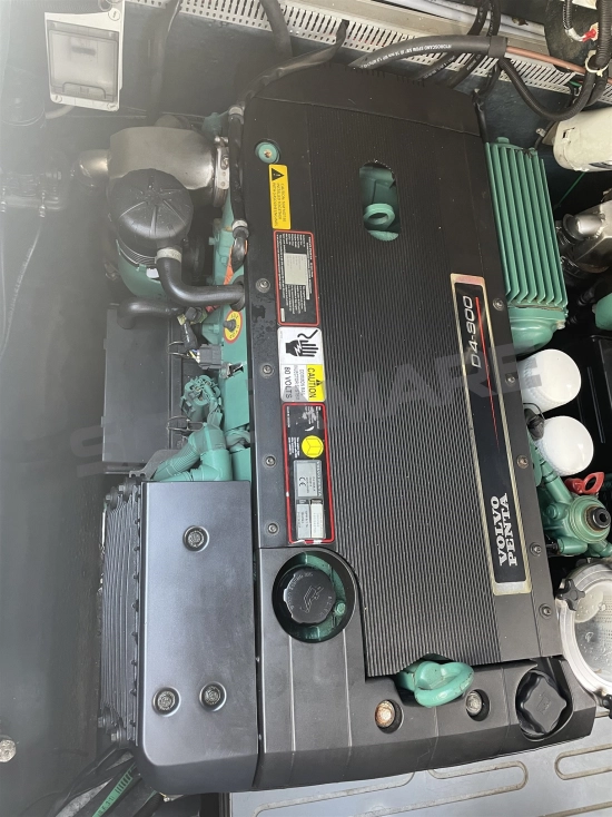 Cranchi Zaffiro 36 de segunda mano en venta