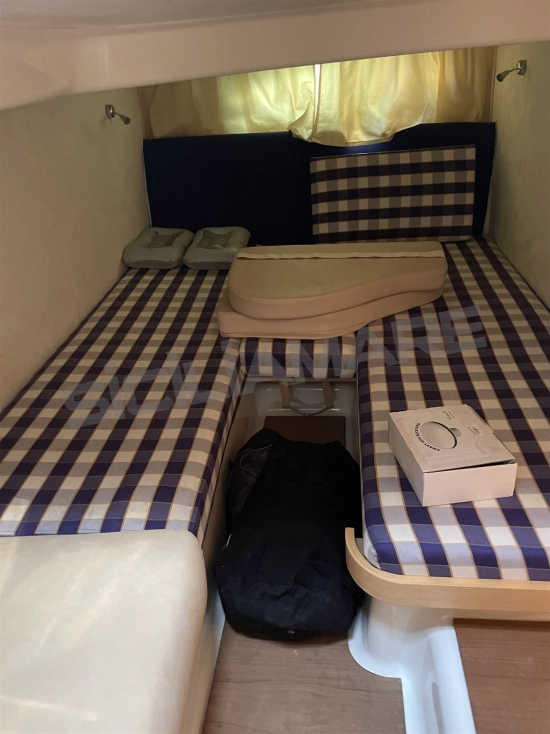 Cranchi Zaffiro 36 de segunda mano en venta