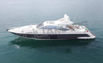 Azimut 68S usata in vendita