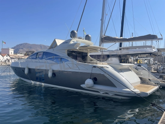 Azimut 68S usado à venda