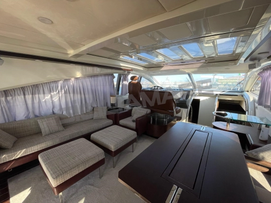 Azimut 68S usado à venda