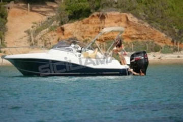 Jeanneau Cap Camarat 755 WA de segunda mano en venta