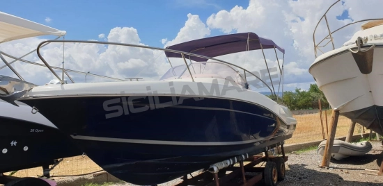 Jeanneau Cap Camarat 755 WA usata in vendita