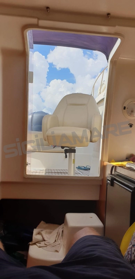 Jeanneau Cap Camarat 755 WA usata in vendita