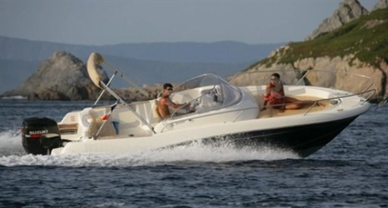 Jeanneau Cap Camarat 755 WA usata in vendita