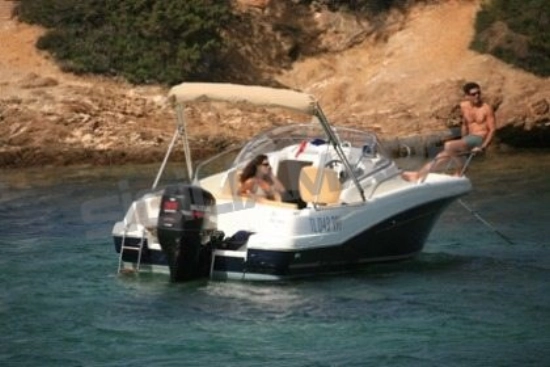 Jeanneau Cap Camarat 755 WA usata in vendita