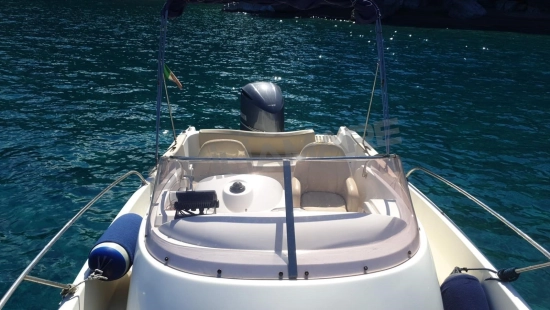 Jeanneau Cap Camarat 755 WA usata in vendita