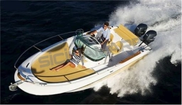 Sessa Marine Key Largo 25 de segunda mano en venta