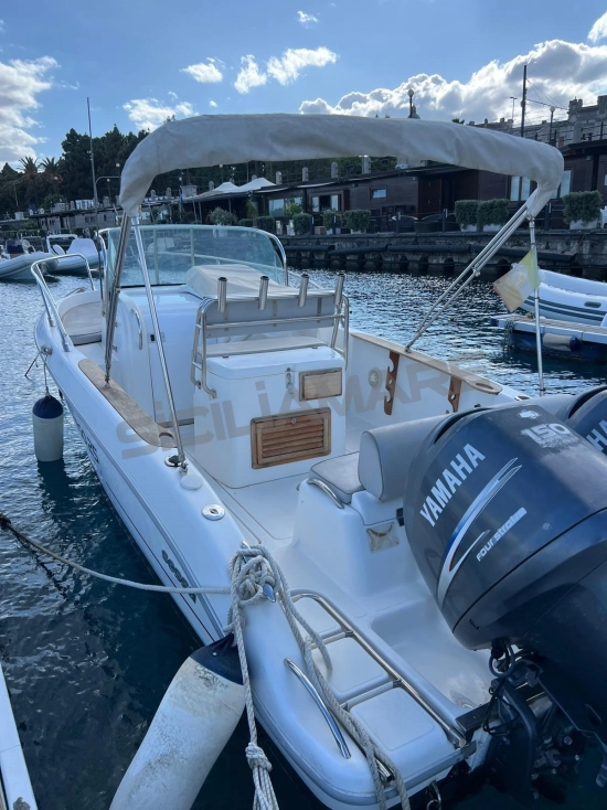Sessa Marine Key Largo 25 usata in vendita
