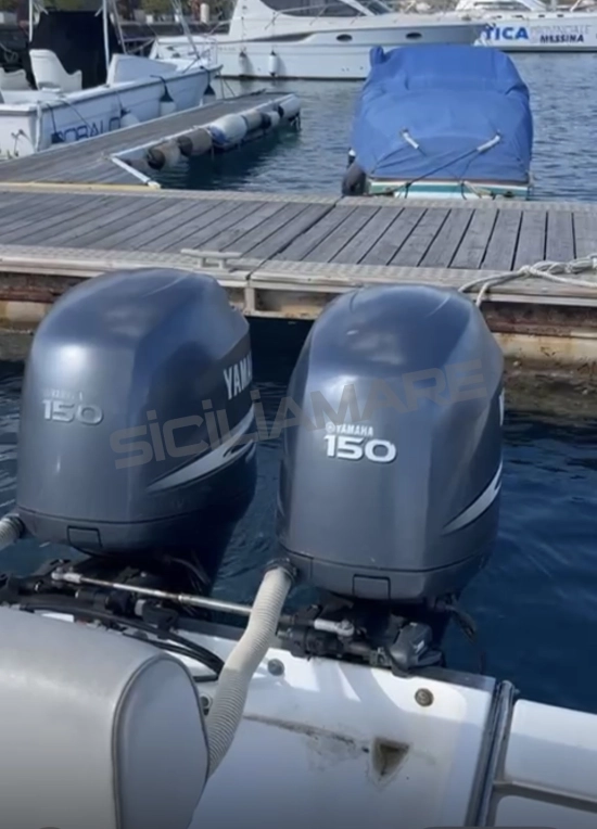 Sessa Marine Key Largo 25 usata in vendita