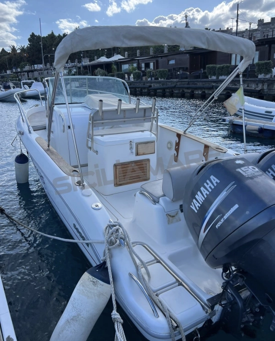 Sessa Marine Key Largo 25 usata in vendita