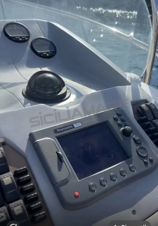 Sessa Marine Key Largo 25 usata in vendita